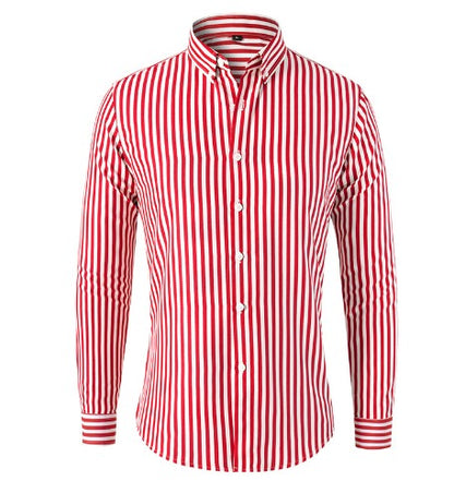Camicia Righe Ricci